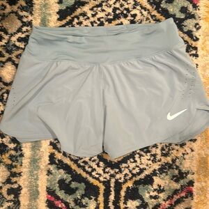 Women’s Nike Running Shorts Size Large